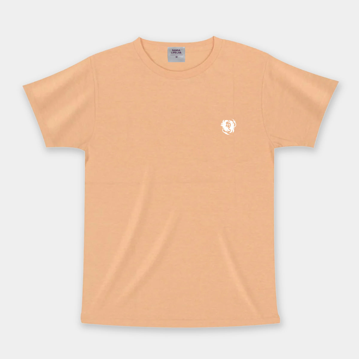 鳳凰ワンポイントTシャツ